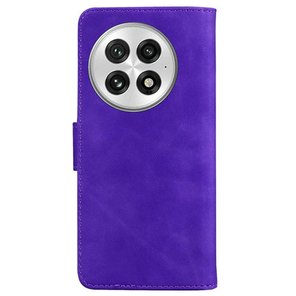 For OnePlus 13 Stand Case PU Leather Phone Cover Butterfly Printed