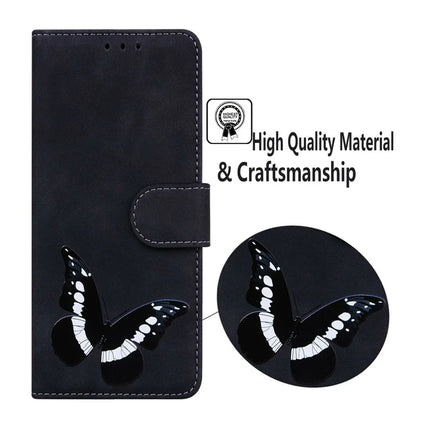 For OnePlus 13 Stand Case PU Leather Phone Cover Butterfly Printed
