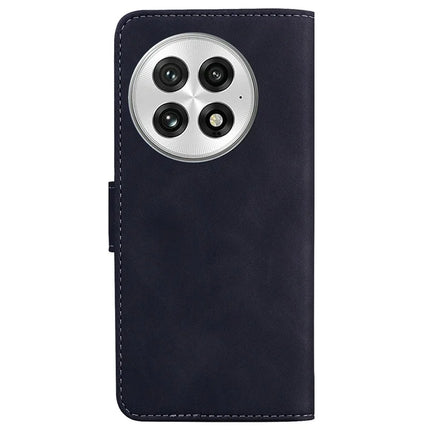 For OnePlus 13 Stand Case PU Leather Phone Cover Butterfly Printed