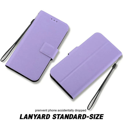 For OnePlus 13 Case Ultra-Thin PU Leather + TPU Phone Cover with Card Slot