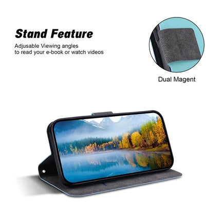 For OnePlus 13 Case Ultra-Thin PU Leather + TPU Phone Cover with Card Slot