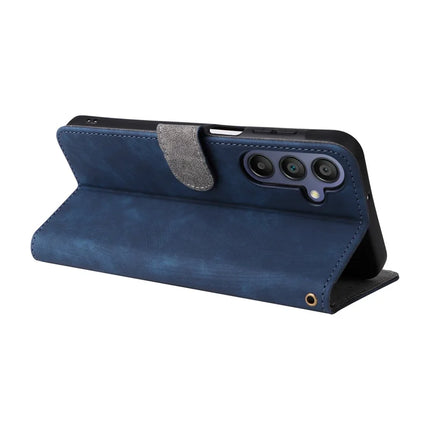 For Samsung Galaxy A26 5G Wallet Case RFID Blocking PU Leather Cover Stand View