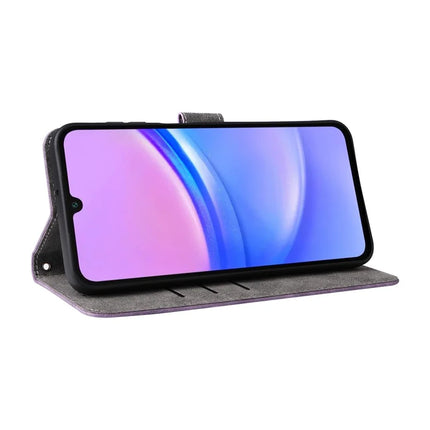 For Samsung Galaxy A26 5G Wallet Case RFID Blocking PU Leather Cover Stand View