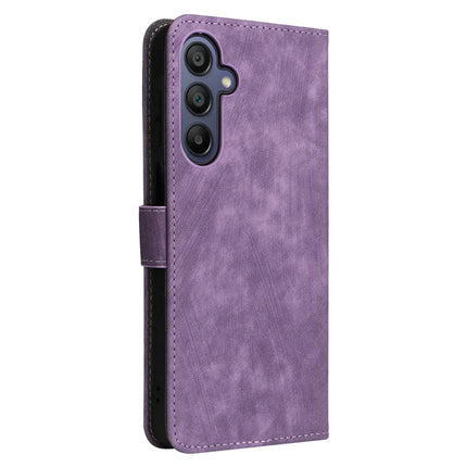For Samsung Galaxy A26 5G Wallet Case RFID Blocking PU Leather Cover Stand View