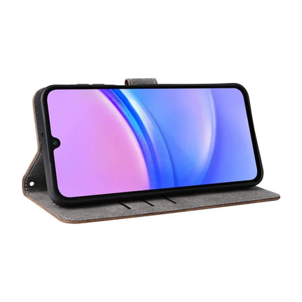 For Samsung Galaxy A26 5G Wallet Case RFID Blocking PU Leather Cover Stand View