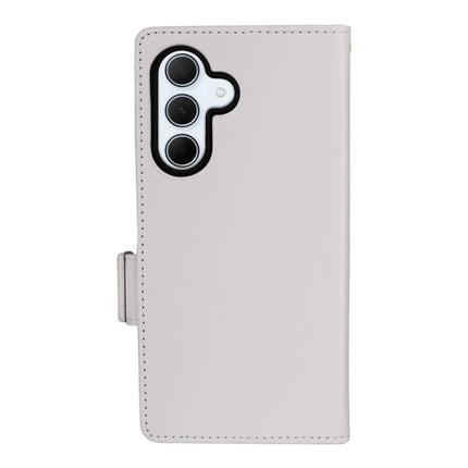 For Samsung Galaxy A56 5G Case Litchi Texture PU Leather Wallet Flip Phone Cover