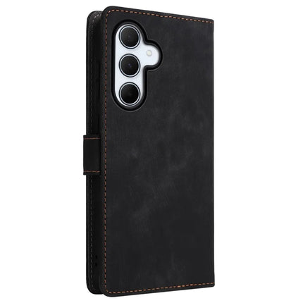 For Samsung Galaxy A56 5G Wallet Case RFID Blocking PU Leather Cover Stand View