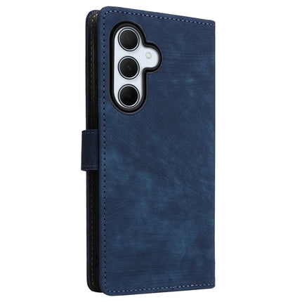 For Samsung Galaxy A56 5G Wallet Case RFID Blocking PU Leather Cover Stand View