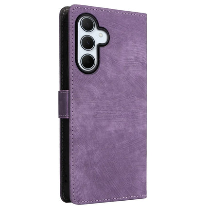 For Samsung Galaxy A56 5G Wallet Case RFID Blocking PU Leather Cover Stand View