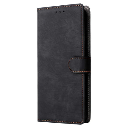 For Oukitel C57 Pro / C57s Wallet Case RFID Blocking PU Leather Cover Stand View