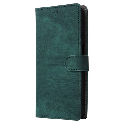 For Oukitel C57 Pro / C57s Wallet Case RFID Blocking PU Leather Cover Stand View