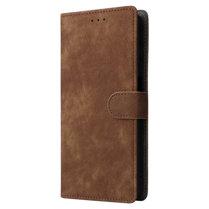 For Oukitel C57 Pro / C57s Wallet Case RFID Blocking PU Leather Cover Stand View