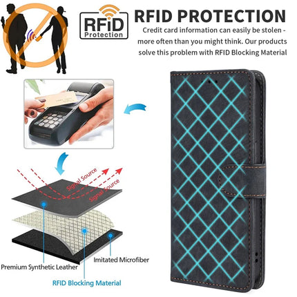 For Blackview Shark 9 5G Wallet Case RFID Blocking PU Leather Cover Stand View