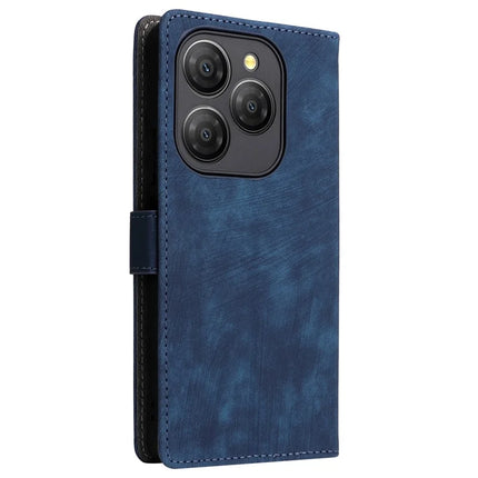 For Blackview Shark 9 5G Wallet Case RFID Blocking PU Leather Cover Stand View