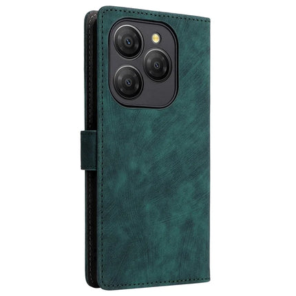 For Blackview Shark 9 5G Wallet Case RFID Blocking PU Leather Cover Stand View