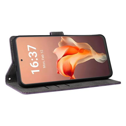 For Blackview Shark 9 5G Wallet Case RFID Blocking PU Leather Cover Stand View