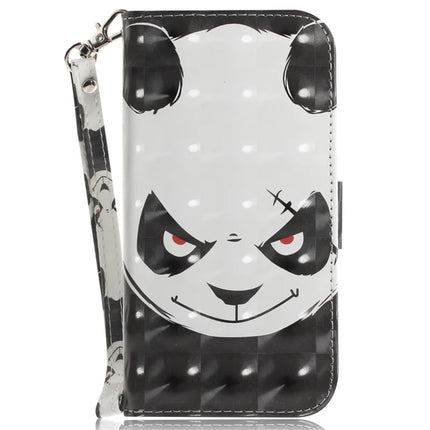 For Motorola Moto G75 5G Case Pattern Printing Leather Wallet Phone Cover