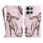 Butterfly High Heels
