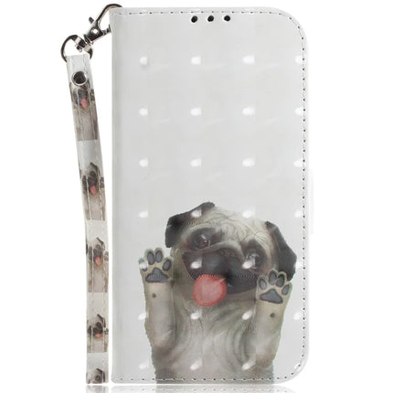 For Motorola Moto G75 5G Case Pattern Printing Leather Wallet Phone Cover