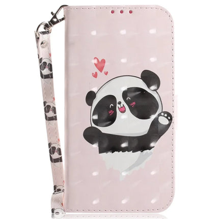 For Motorola Moto G75 5G Case Pattern Printing Leather Wallet Phone Cover