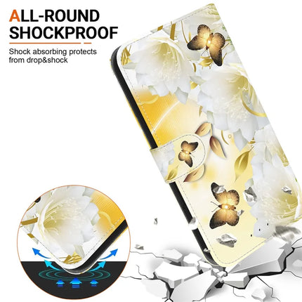 For Motorola Moto G75 5G Wallet Phone Case Anti-Drop Leather Flip Cover Pattern Printing