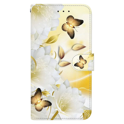 For Motorola Moto G75 5G Wallet Phone Case Anti-Drop Leather Flip Cover Pattern Printing