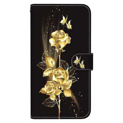 For Motorola Moto G75 5G Wallet Phone Case Anti-Drop Leather Flip Cover Pattern Printing