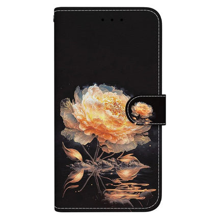For Motorola Moto G75 5G Wallet Phone Case Anti-Drop Leather Flip Cover Pattern Printing