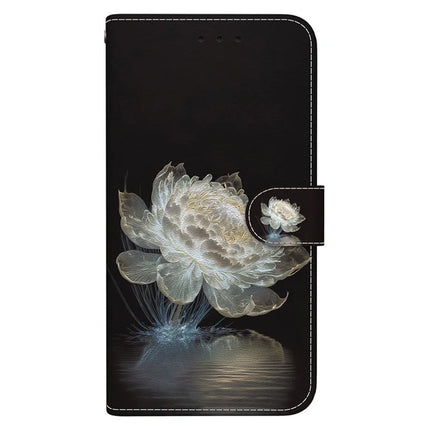 For Motorola Moto G75 5G Wallet Phone Case Anti-Drop Leather Flip Cover Pattern Printing