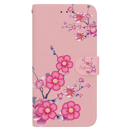 For Motorola Moto G75 5G Wallet Phone Case Anti-Drop Leather Flip Cover Pattern Printing