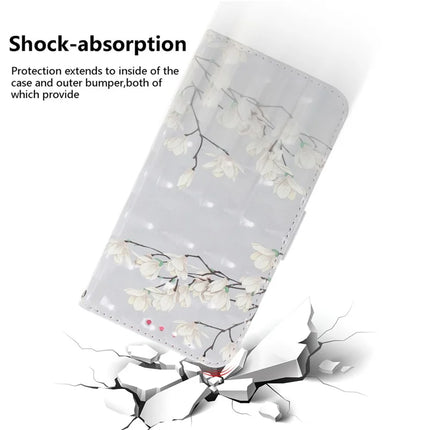 For Honor Magic7 Lite 5G / X9c 5G / X60 Pro 5G Case Pattern Printing Leather Wallet Phone Cover