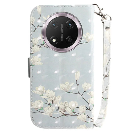For Honor Magic7 Lite 5G / X9c 5G / X60 Pro 5G Case Pattern Printing Leather Wallet Phone Cover