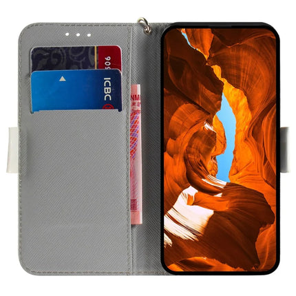 For Honor Magic7 Lite 5G / X9c 5G / X60 Pro 5G Case Pattern Printing Leather Wallet Phone Cover