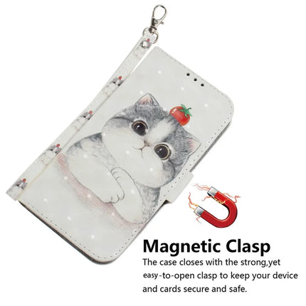 For Honor Magic7 Lite 5G / X9c 5G / X60 Pro 5G Case Pattern Printing Leather Wallet Phone Cover