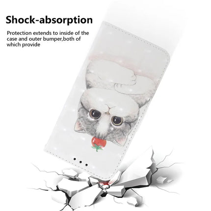 For Honor Magic7 Lite 5G / X9c 5G / X60 Pro 5G Case Pattern Printing Leather Wallet Phone Cover