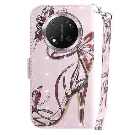 For Honor Magic7 Lite 5G / X9c 5G / X60 Pro 5G Case Pattern Printing Leather Wallet Phone Cover