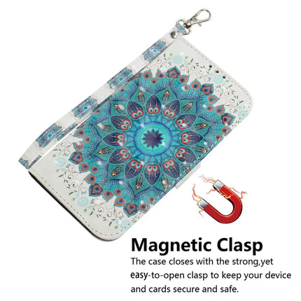 For Honor Magic7 Lite 5G / X9c 5G / X60 Pro 5G Case Pattern Printing Leather Wallet Phone Cover