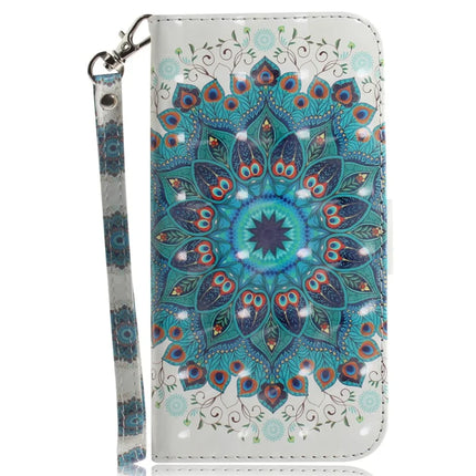 For Honor Magic7 Lite 5G / X9c 5G / X60 Pro 5G Case Pattern Printing Leather Wallet Phone Cover