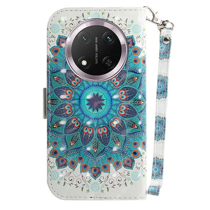 For Honor Magic7 Lite 5G / X9c 5G / X60 Pro 5G Case Pattern Printing Leather Wallet Phone Cover