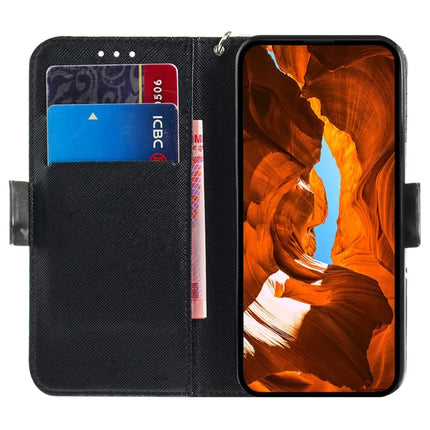 For Honor Magic7 Lite 5G / X9c 5G / X60 Pro 5G Case Pattern Printing Leather Wallet Phone Cover