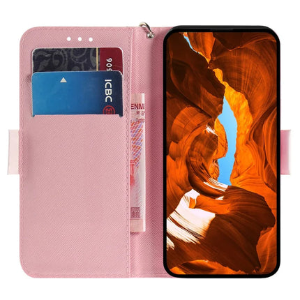 For Honor Magic7 Lite 5G / X9c 5G / X60 Pro 5G Case Pattern Printing Leather Wallet Phone Cover