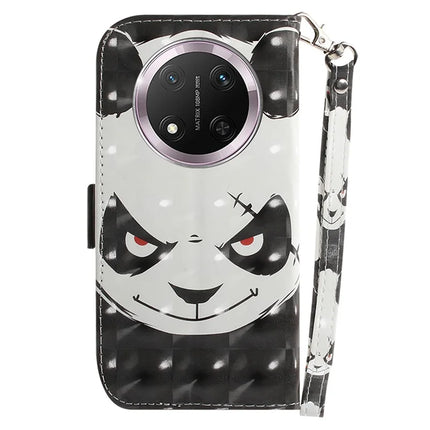 For Honor Magic7 Lite 5G / X9c 5G / X60 Pro 5G Case Pattern Printing Leather Wallet Phone Cover