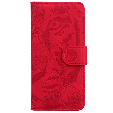 For Honor Magic7 Lite 5G / X9c 5G / X60 Pro 5G Case Tiger Imprint Leather Wallet Phone Cover