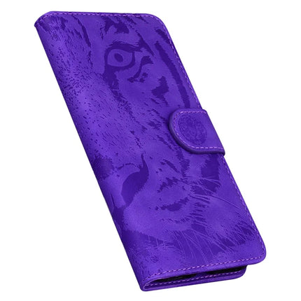 For Honor Magic7 Lite 5G / X9c 5G / X60 Pro 5G Case Tiger Imprint Leather Wallet Phone Cover