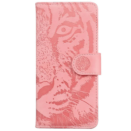 For Honor Magic7 Lite 5G / X9c 5G / X60 Pro 5G Case Tiger Imprint Leather Wallet Phone Cover