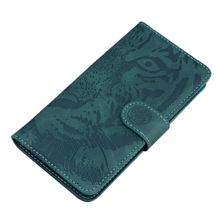 For Honor Magic7 Lite 5G / X9c 5G / X60 Pro 5G Case Tiger Imprint Leather Wallet Phone Cover