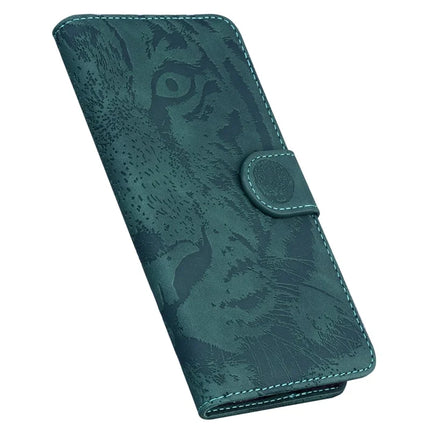 For Honor Magic7 Lite 5G / X9c 5G / X60 Pro 5G Case Tiger Imprint Leather Wallet Phone Cover