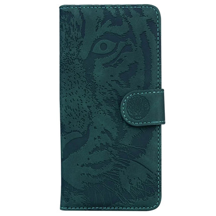 For Honor Magic7 Lite 5G / X9c 5G / X60 Pro 5G Case Tiger Imprint Leather Wallet Phone Cover