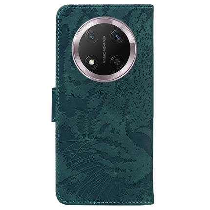 For Honor Magic7 Lite 5G / X9c 5G / X60 Pro 5G Case Tiger Imprint Leather Wallet Phone Cover