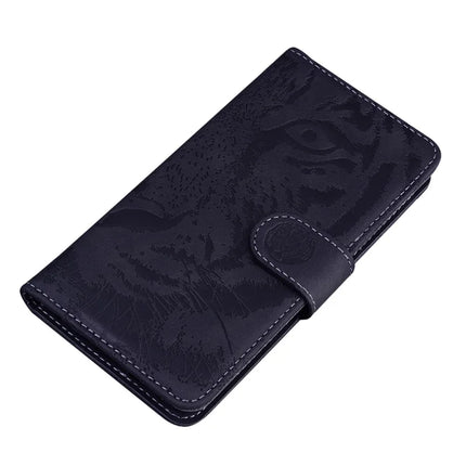 For Honor Magic7 Lite 5G / X9c 5G / X60 Pro 5G Case Tiger Imprint Leather Wallet Phone Cover